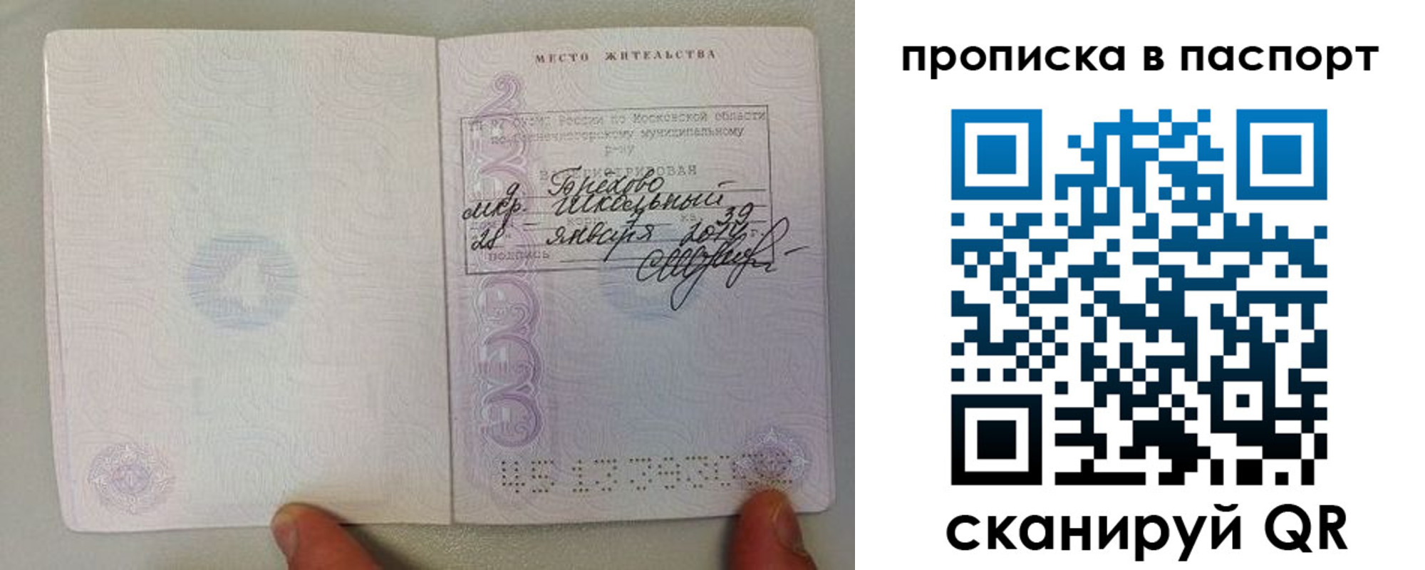 прописка ребенка в Великих Луках